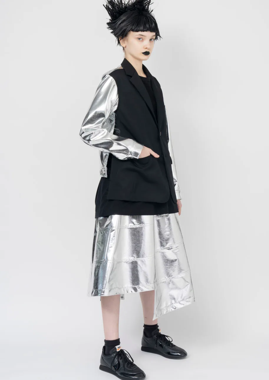 ブラックコムデギャルソン 2024年春夏 LOOK 26