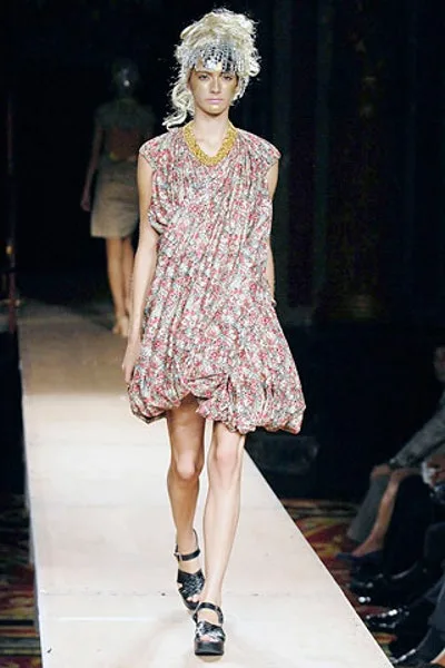 ジュンヤワタナベ 2008春夏 LOOK 44