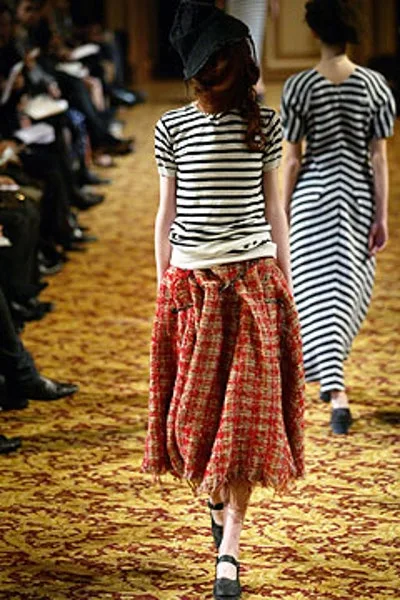 ジュンヤワタナベ 2003秋冬 LOOK 33