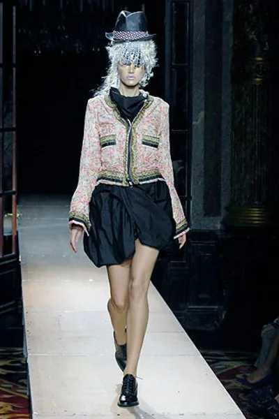 ジュンヤワタナベ 2008春夏 LOOK 35