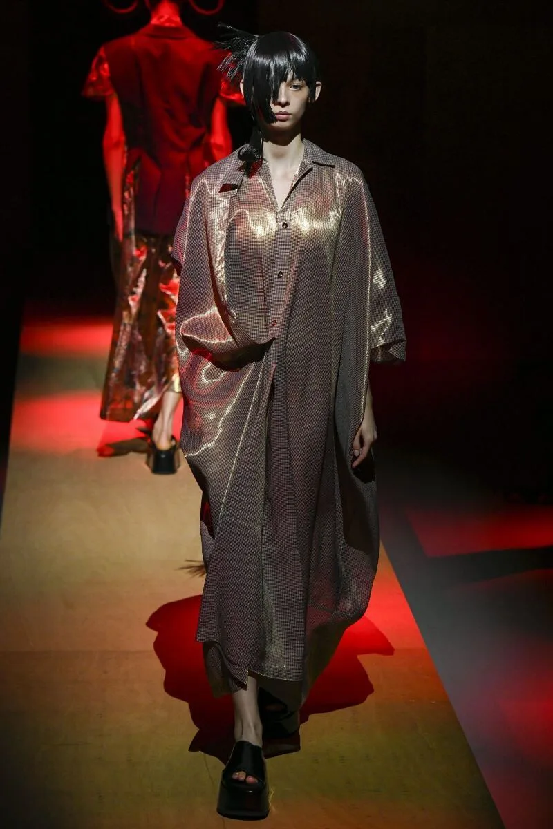 ジュンヤワタナベ 2022年春夏 LOOK 30
