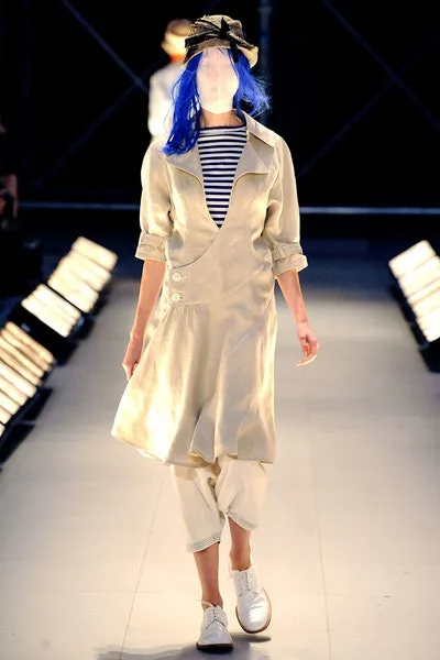 ジュンヤワタナベ 2011春夏 LOOK 23