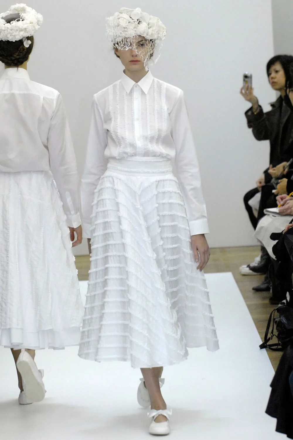 タオ 2007年春夏 LOOK 17