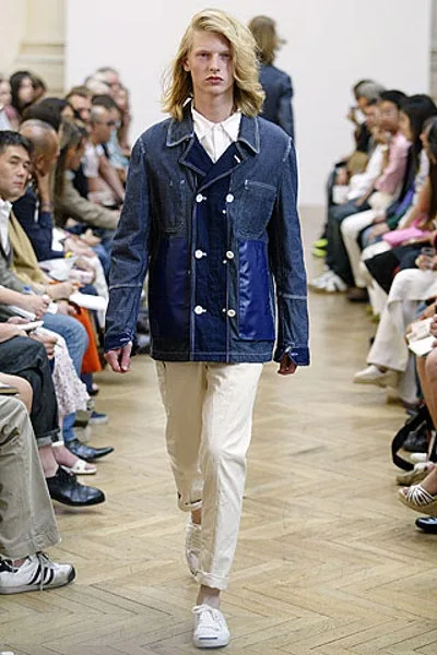 ジュンヤワタナベマン 2006春夏 LOOK 26