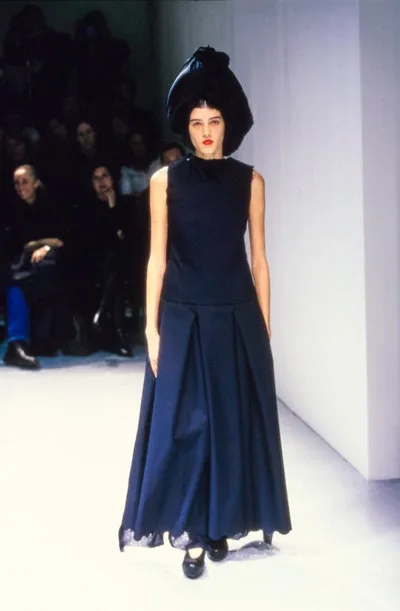 コムデギャルソン 1999春夏 LOOK 39