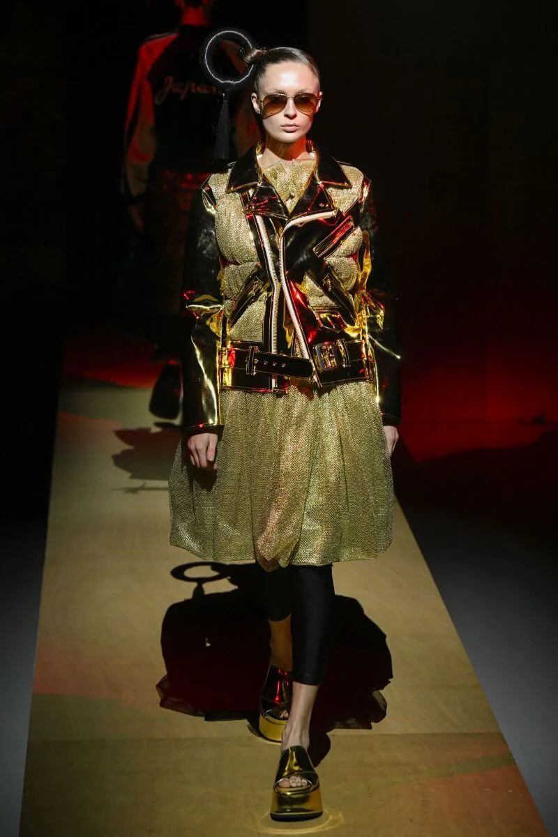 ジュンヤワタナベ 2022年春夏 LOOK 39