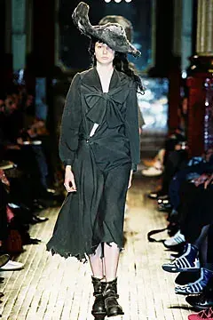 ジュンヤワタナベ 2002年秋冬 LOOK 25