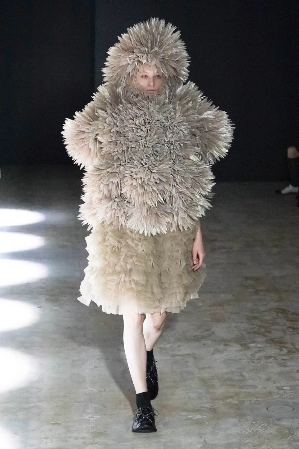 ノワールケイニノミヤ 2022年春夏 LOOK 26