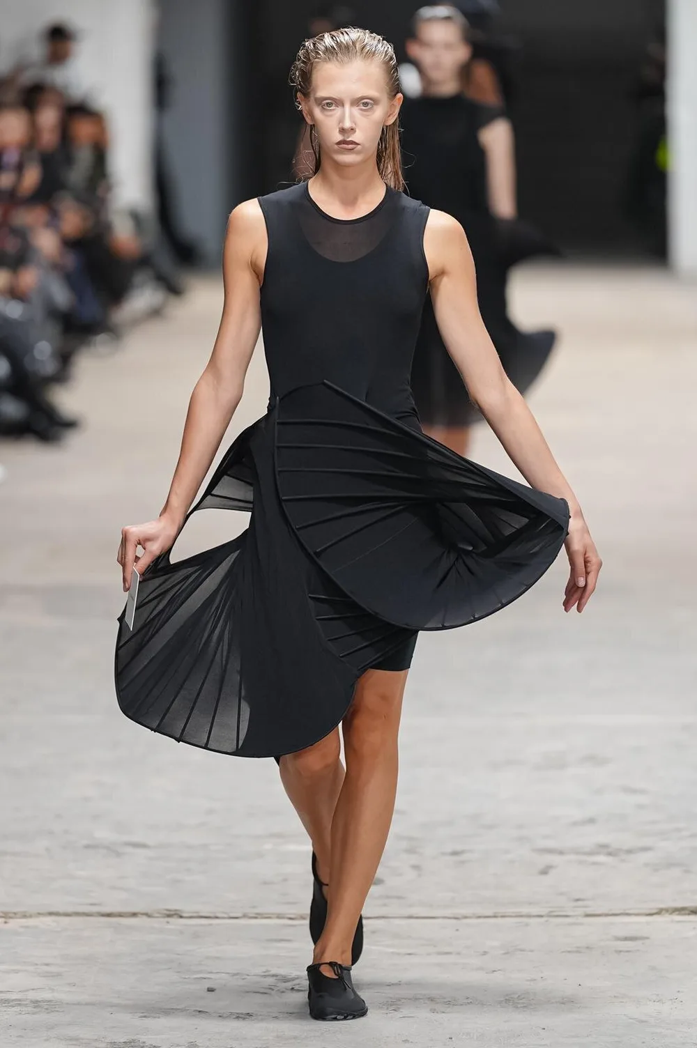ジュンヤワタナベ 2026年春夏 LOOK 19