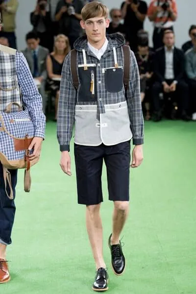 ジュンヤワタナベマン 2014春夏 LOOK 20