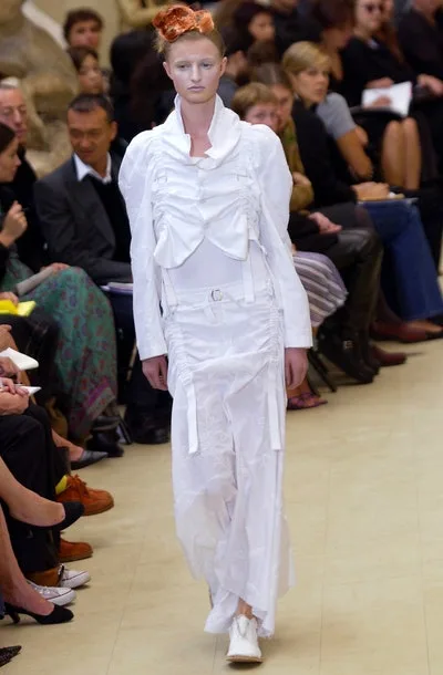ジュンヤワタナベ 2003春夏 LOOK 24