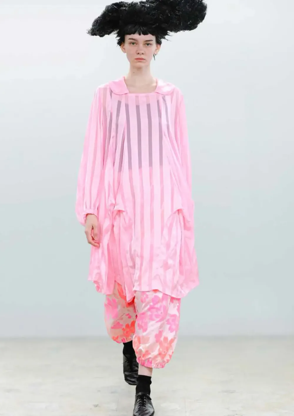 コムデギャルソン コムデギャルソン 2026年春夏 LOOK 36