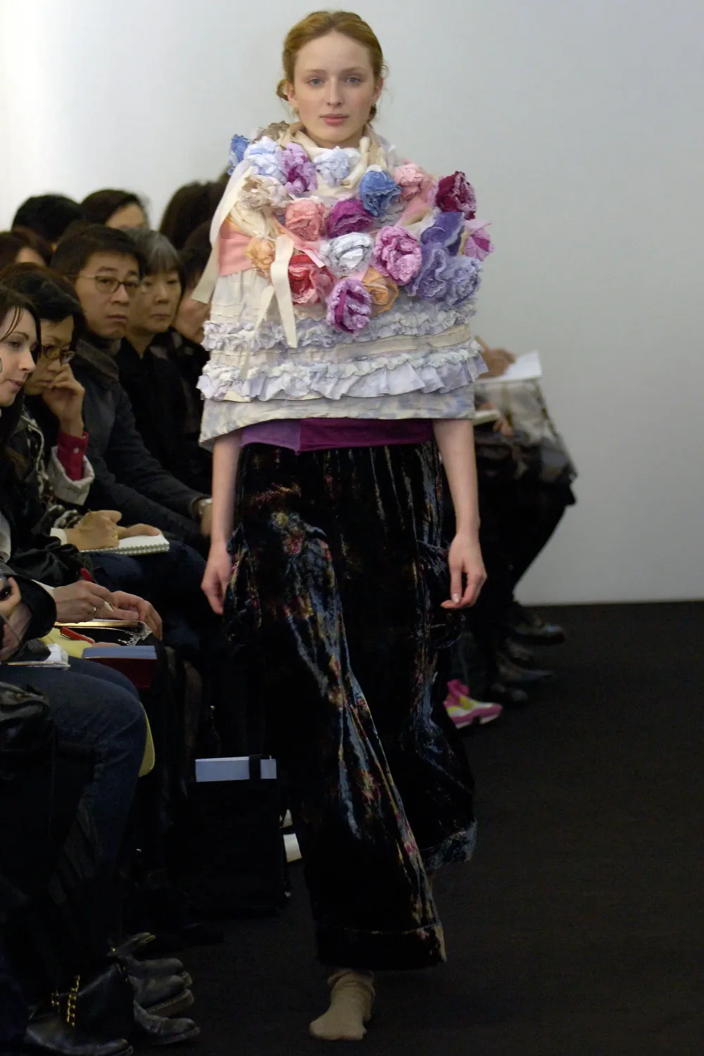 タオ 2006年秋冬 LOOK 7