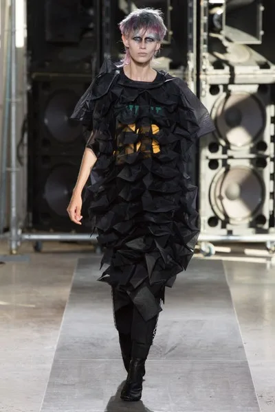 ジュンヤワタナベ 2017春夏 LOOK 37