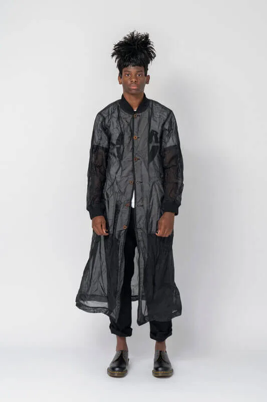 ブラックコムデギャルソン 2020秋冬 LOOK 3