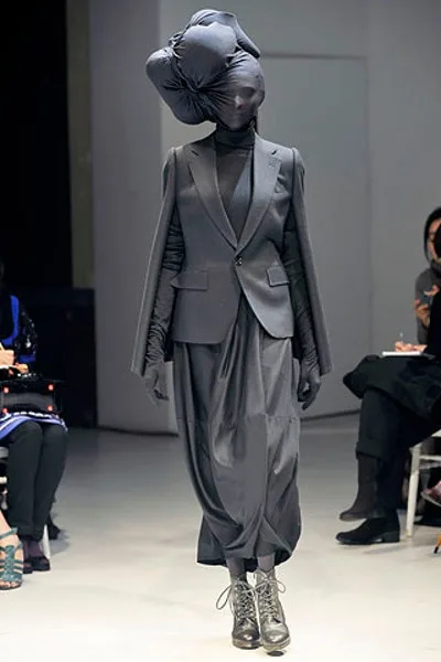 ジュンヤワタナベ 2008秋冬 LOOK 27