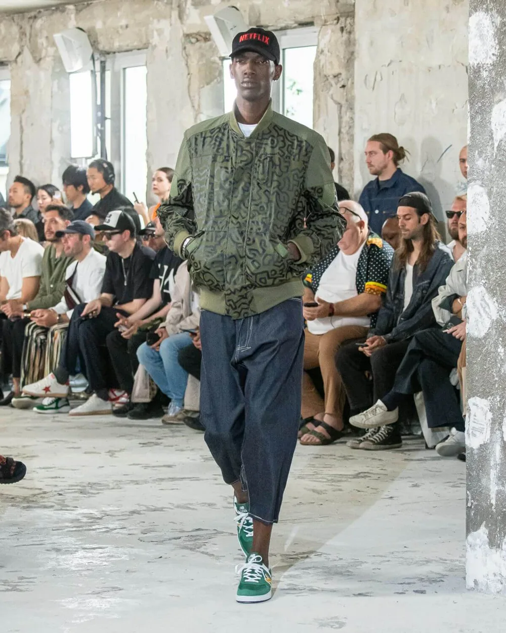 ジュンヤワタナベマン 2023年春夏 LOOK 22