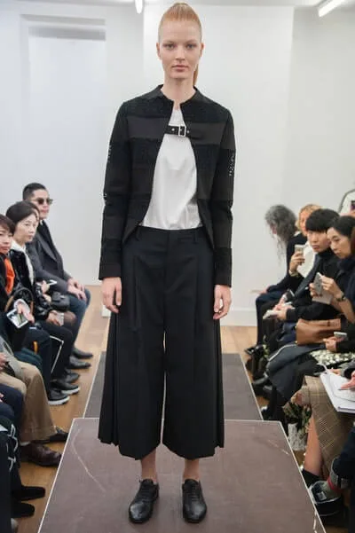 ノワールケイニノミヤ 2017春夏 LOOK 23