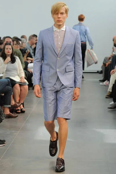 ジュンヤワタナベマン 2013春夏 LOOK 31