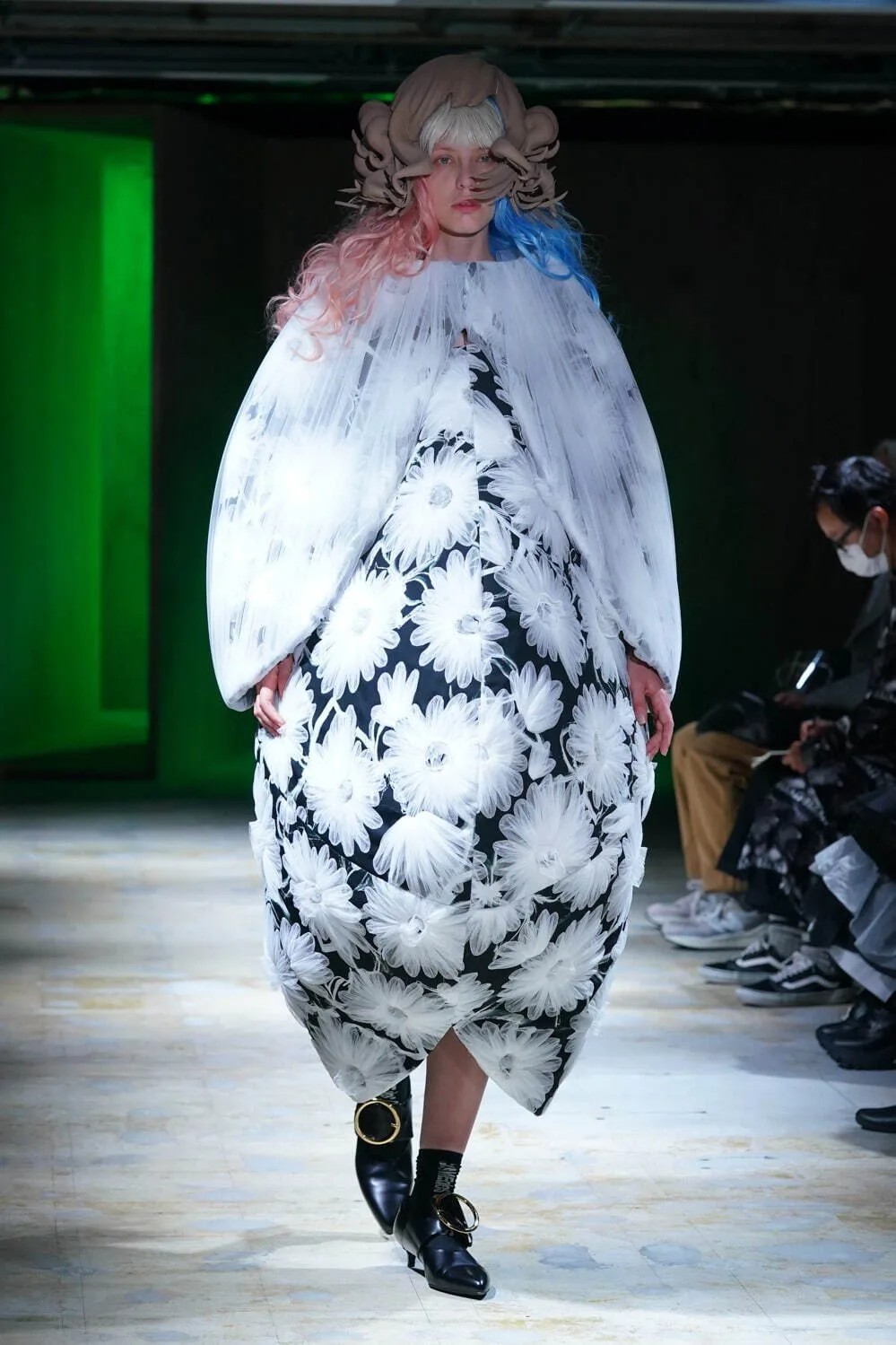 コムデギャルソン 2022年春夏 LOOK 20