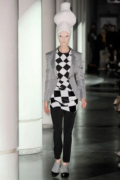 ジュンヤワタナベ 2010春夏 LOOK 18