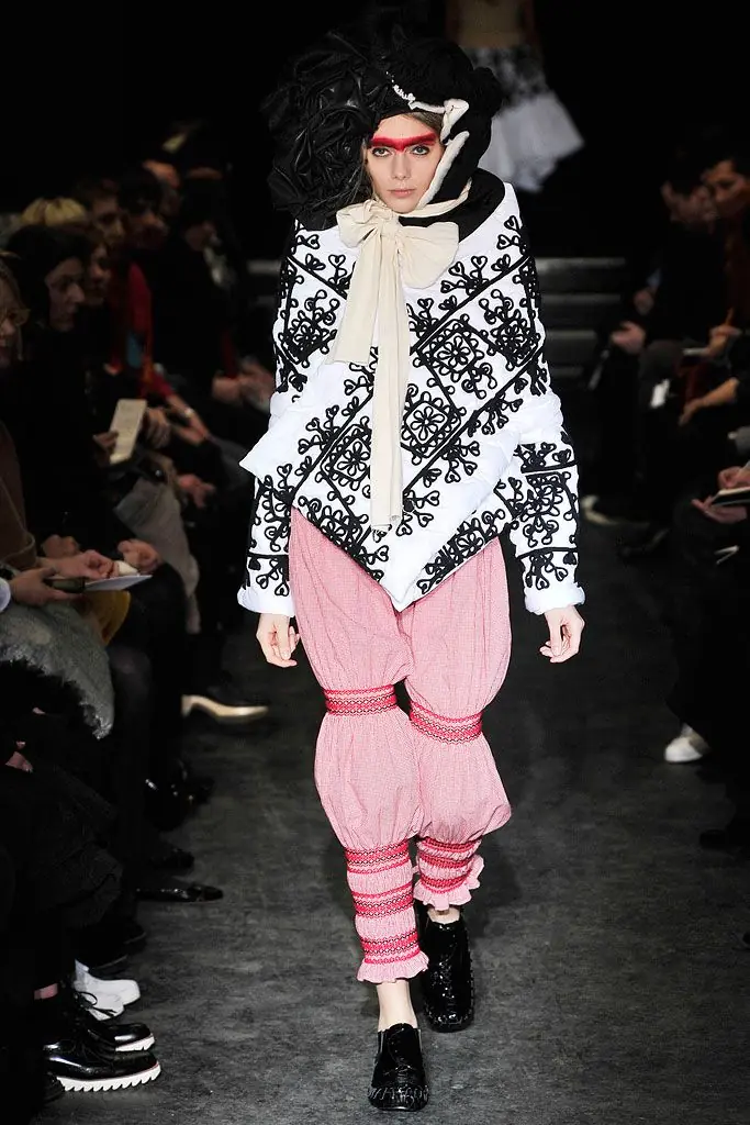 タオ 2009年秋冬 LOOK 11