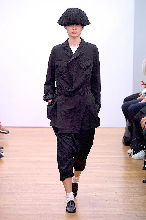 コムデギャルソン コムデギャルソン 2015年春夏 LOOK 23