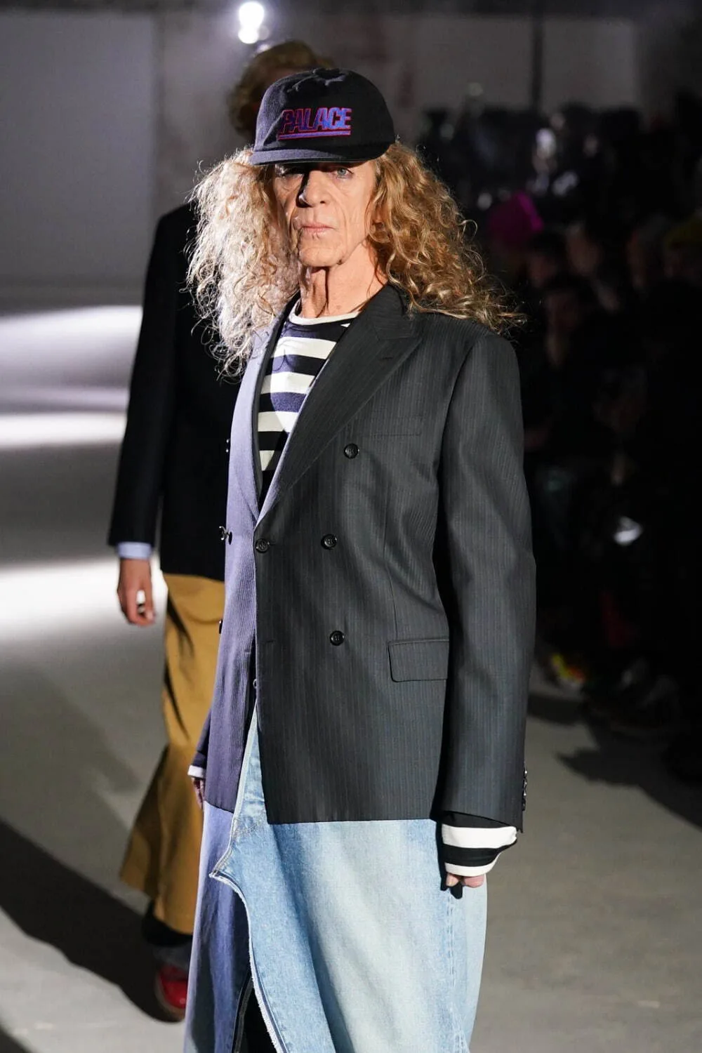 ジュンヤワタナベマン 2024年秋冬 LOOK 12 / VIEW 2
