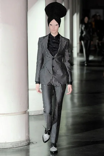 ジュンヤワタナベ 2010春夏 LOOK 35