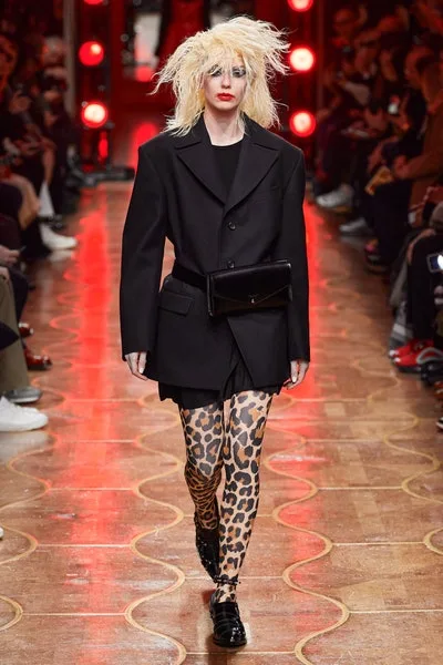 ジュンヤワタナベ 2020秋冬 LOOK 10