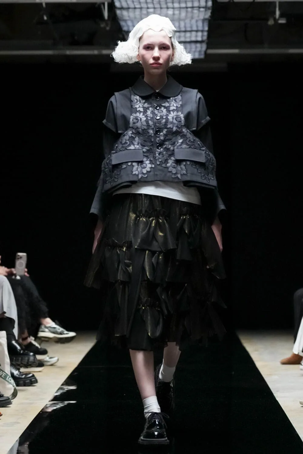 タオ 2025年秋冬 LOOK 11