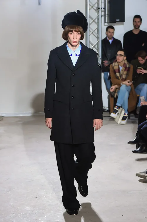 ジュンヤワタナベマン 2016秋冬 LOOK 37