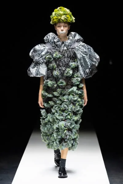 ノワールケイニノミヤ 2020春夏 LOOK 26