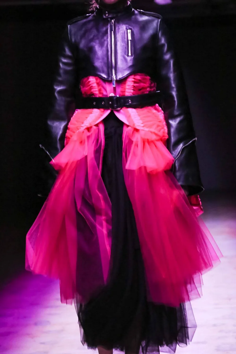 ノワールケイニノミヤ 2022年秋冬 LOOK 14 / VIEW 3