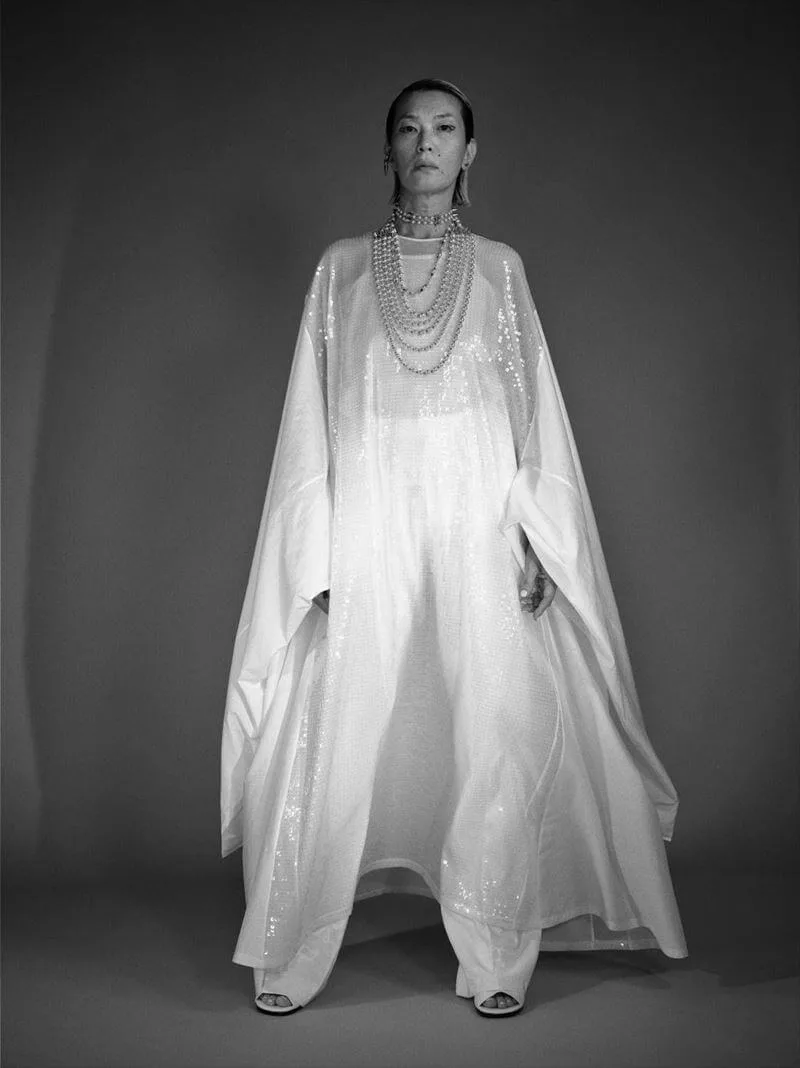 ジュンヤワタナベ 2021春夏 LOOK 12