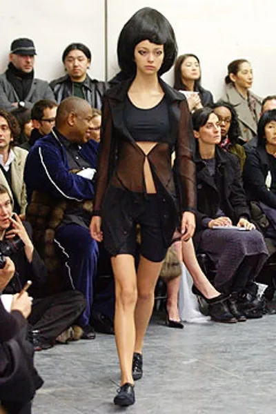 ジュンヤワタナベ 2004春夏 LOOK 18