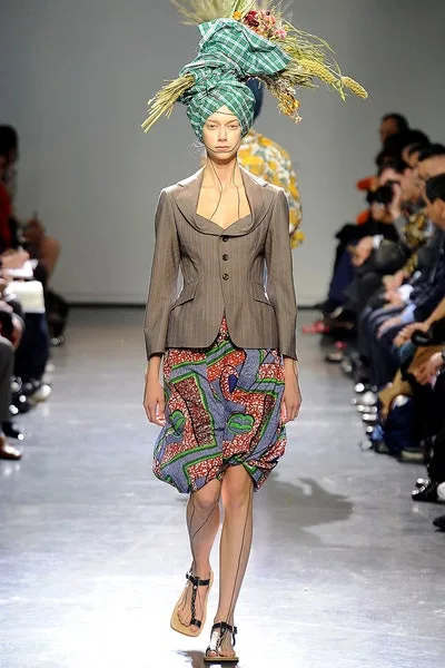 ジュンヤワタナベ 2009春夏 LOOK 30
