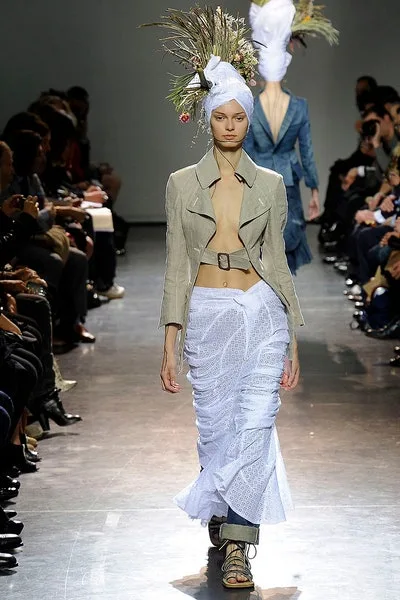 ジュンヤワタナベ 2009春夏 LOOK 36
