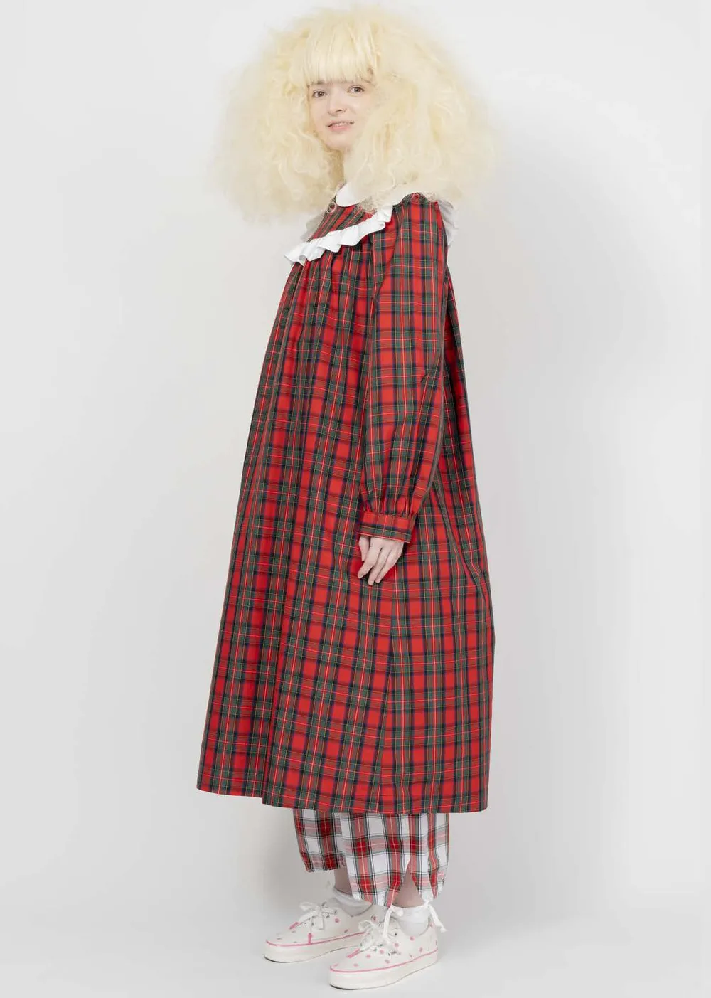 コムデギャルソンガール 2025年春夏 LOOK 25