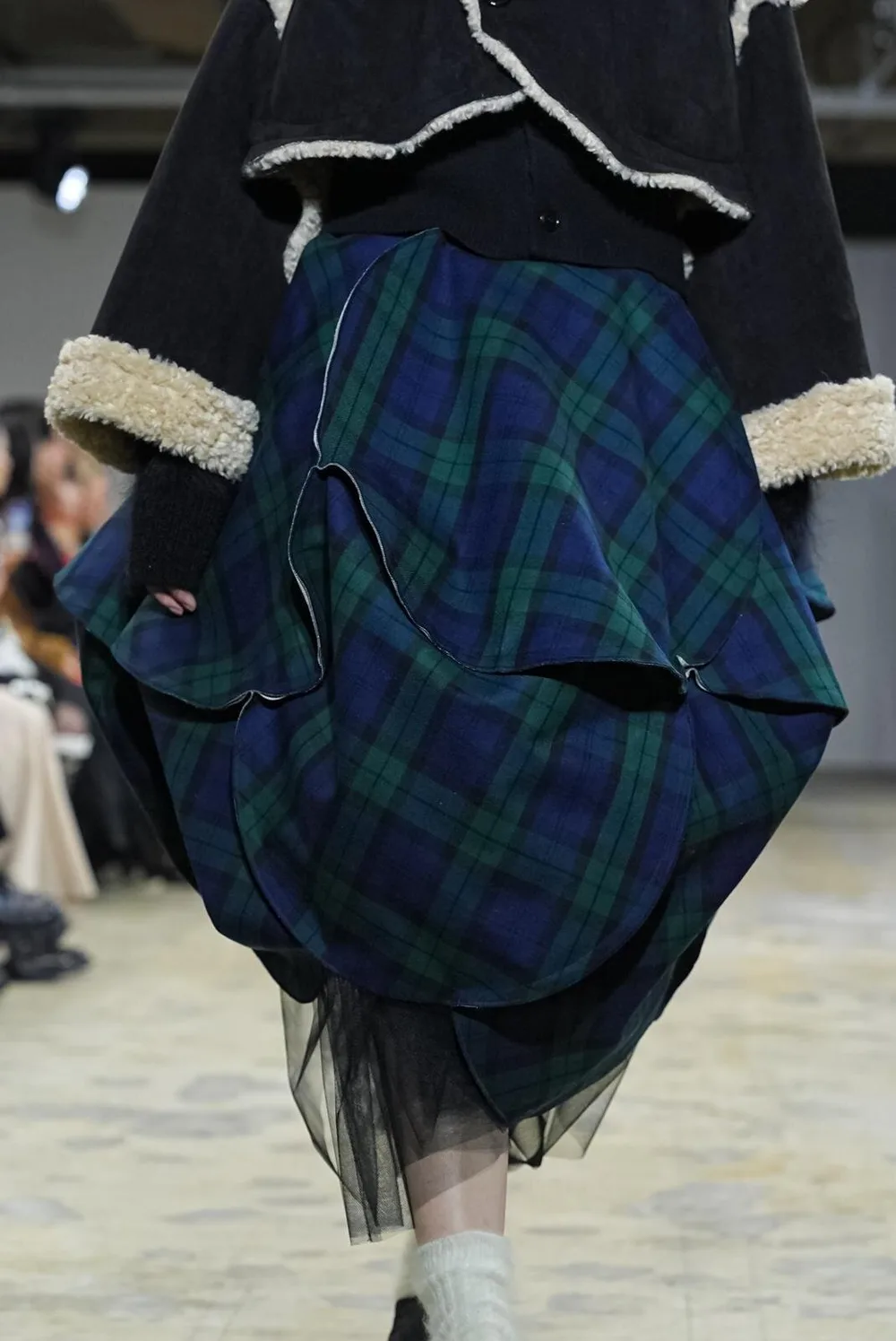 タオ 2026年秋冬 LOOK 30 / VIEW 3