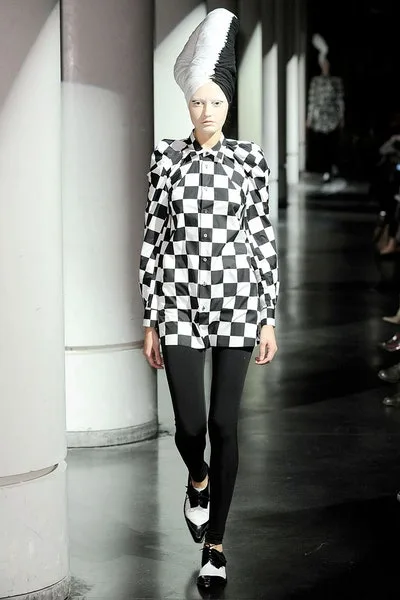 ジュンヤワタナベ 2010春夏 LOOK 31