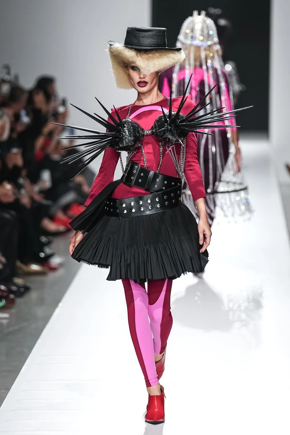 ジュンヤワタナベ 2027年春夏 LOOK 3