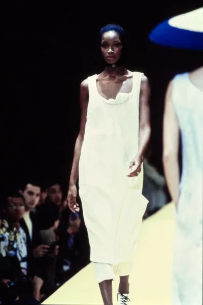 コムデギャルソン 1993春夏 LOOK 7