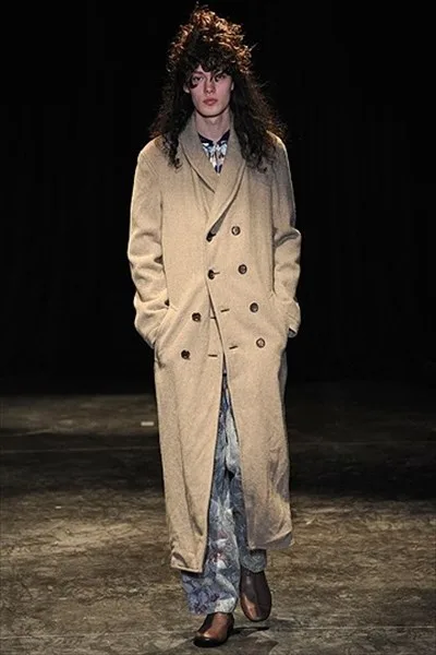コムデギャルソンオムプリュス 2011秋冬 LOOK 21