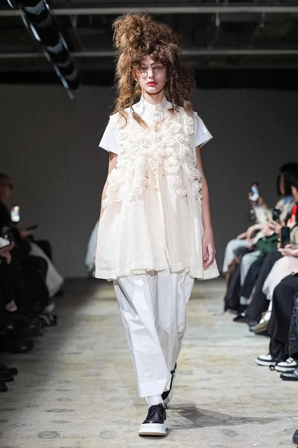 タオ 2026年春夏 LOOK 24