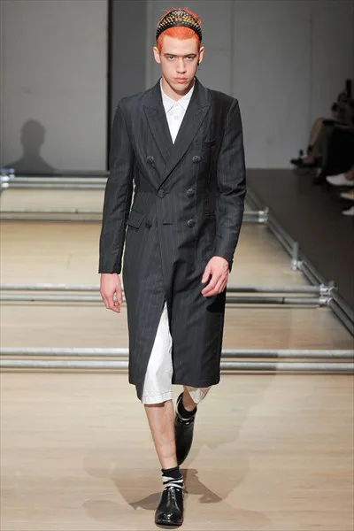 コムデギャルソンオムプリュス 2013春夏 LOOK 13