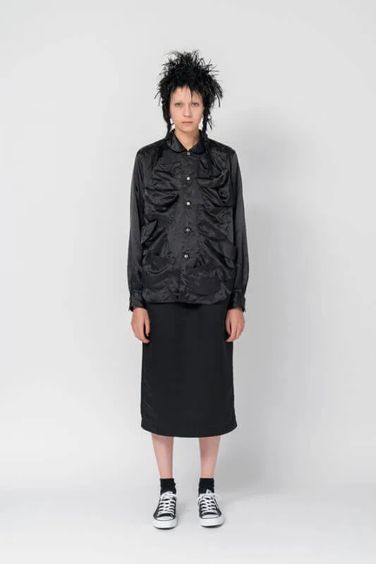 ブラックコムデギャルソン 2020秋冬 LOOK 18