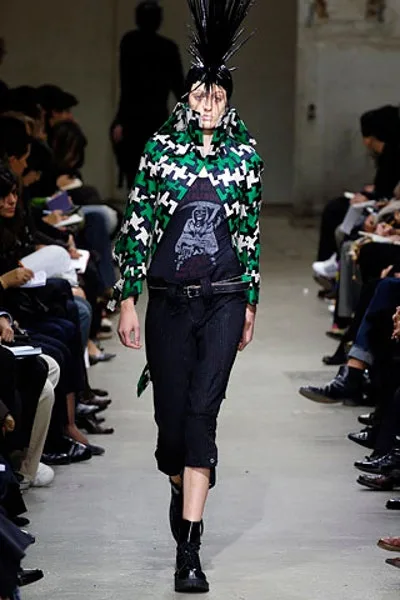 ジュンヤワタナベ 2006春夏 LOOK 33
