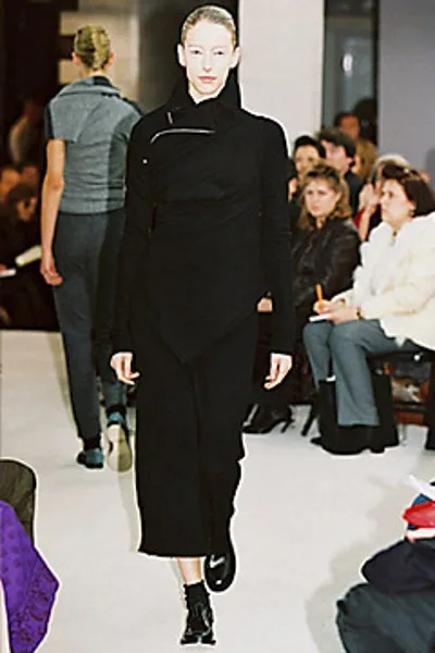 コムデギャルソン 2002秋冬 LOOK 13