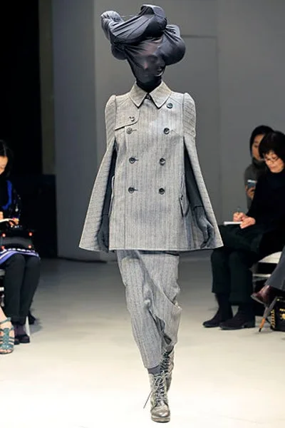 ジュンヤワタナベ 2008秋冬 LOOK 30